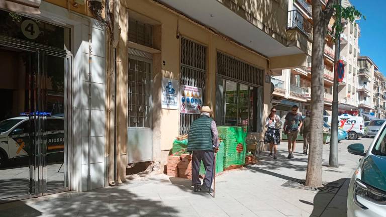 Muere un hombre en Alcalá la Real tras caer por el hueco de un ascensor en una obra