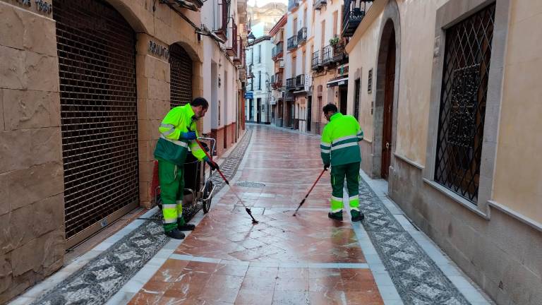 Dispositivo intensivo para eliminar la cera tras la Semana Santa