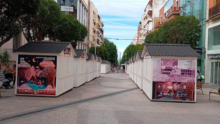 Abierto el plazo para participar en el Concurso de Marcapáginas y Relato Corto de la Feria del Libro de Jaén