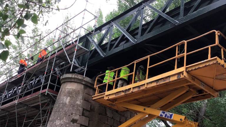 Diez millones para reforzar puentes en Andalucía, con intervención clave en Jaén