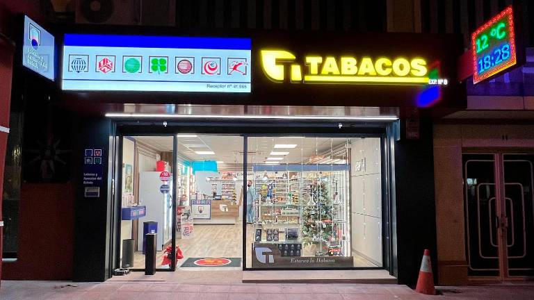 Un acertante de Bonoloto gana 4,38 millones de euros en La Carolina