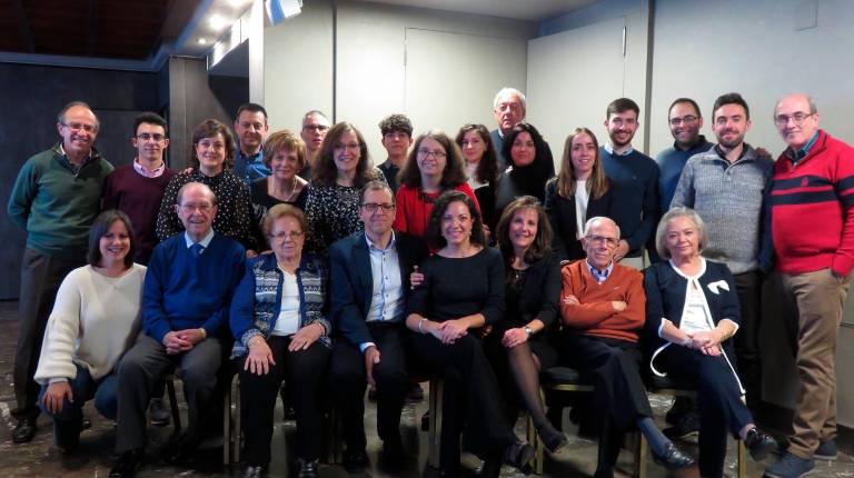 Celebrando 25 años de amor y unión