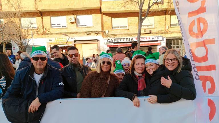 ¿Estuvo en la Carrera de San Antón? Búsquese en la galería de Diario JAÉN