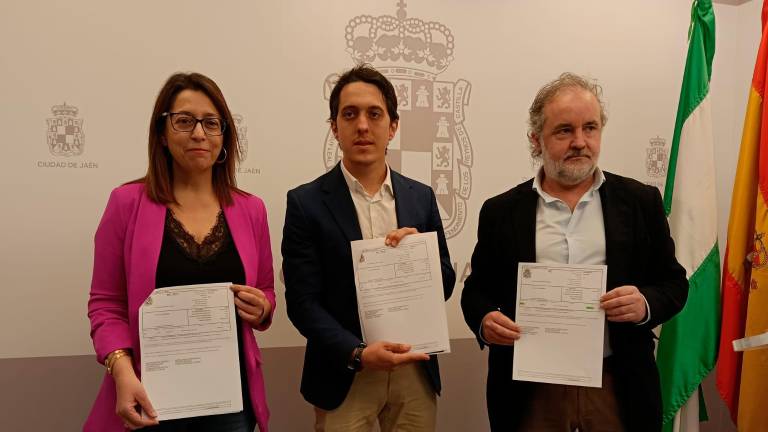 El Ayuntamiento de Jaén envía a la Junta la Retención de Crédito del tranvía hasta 2030