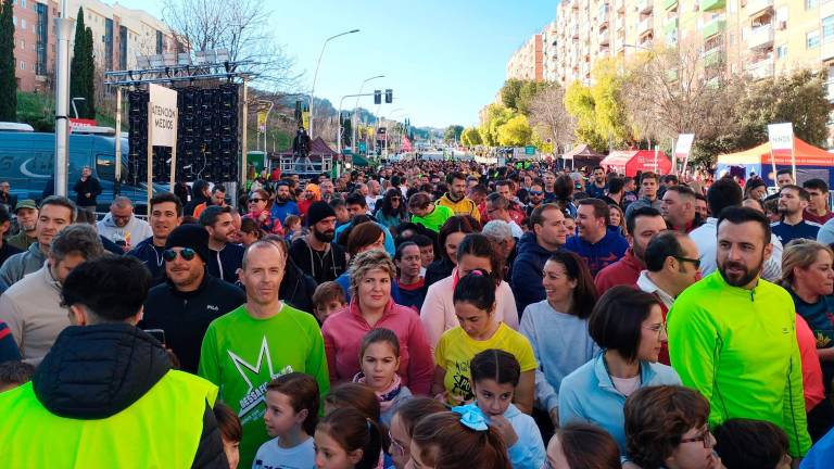 La cantera de la San Antón inaugura una tarde emocionante