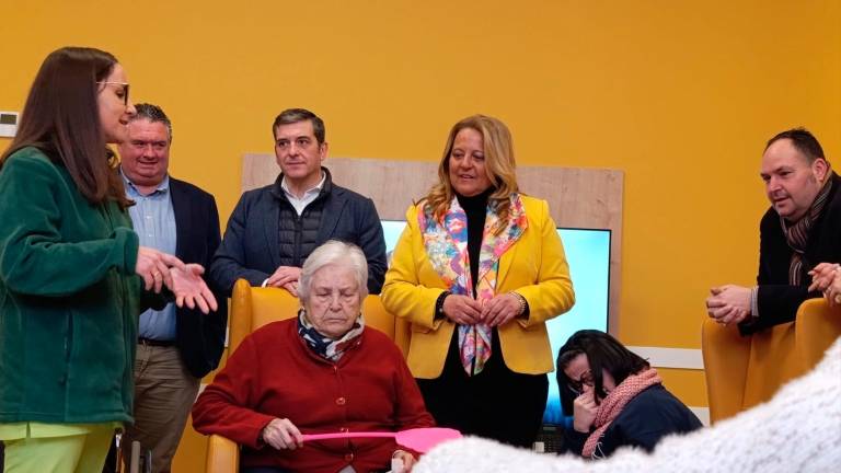 Concertadas 50 nuevas plazas en el centro de día para personas mayores El Mirador de Úbeda