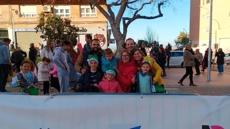 ¿Estuvo en la Carrera de San Antón? Búsquese en la galería de Diario JAÉN