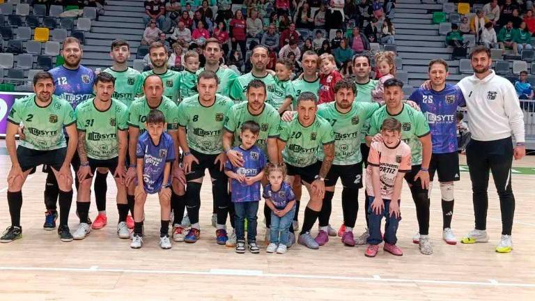 La fiesta de la Liga Socca en Jaén