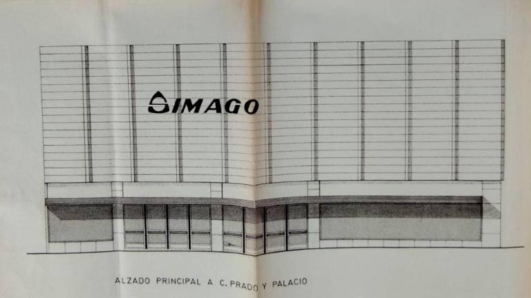 Un trozo de la historia de Simago en el Archivo Histórico de Jaén