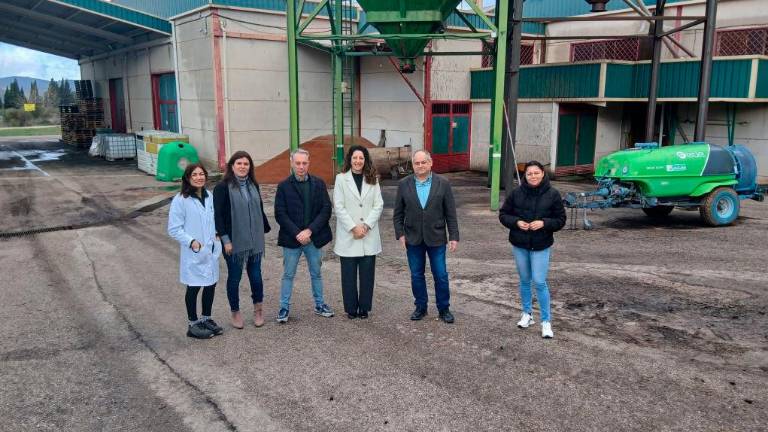 La Junta invierte 26.000 euros en materia de prevención de riesgos laborales