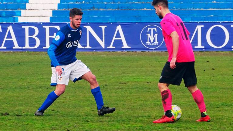 El Linares Deportivo es un vendaval de goles y juego