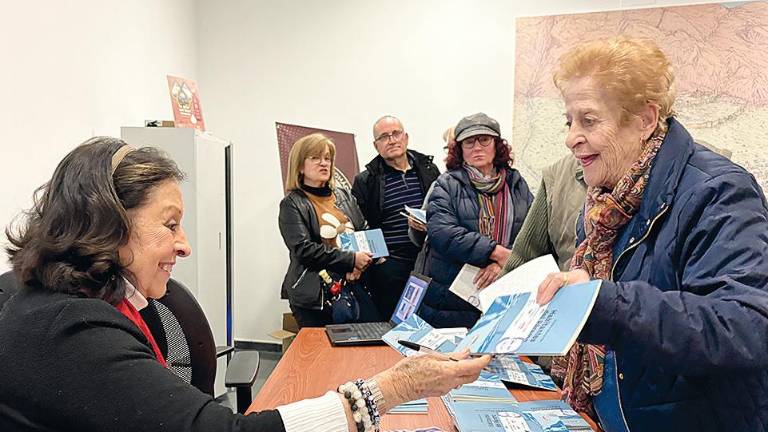 Socorro Mármol se encuentra con las raíces que dan voz a su poesía