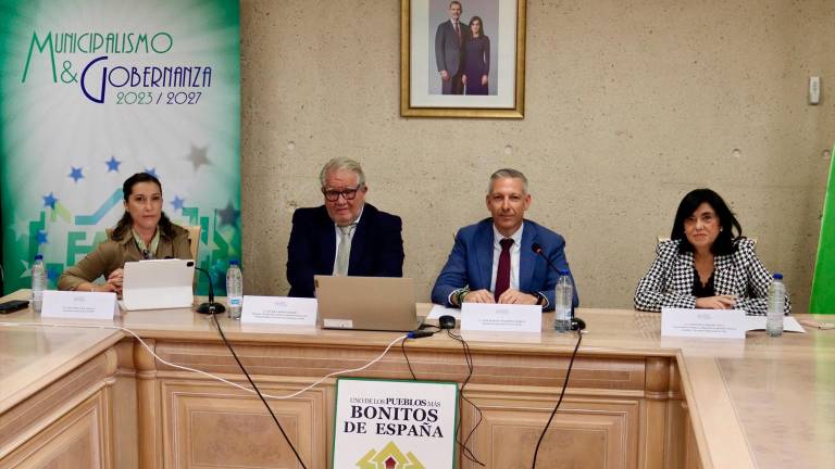 La FAMP ve “prioritaria” la cooperación interinstitucional para “combatir la despoblación”