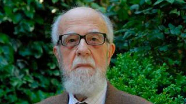 Fallece el doctor en Arqueología Manuel Sotomayor Muro
