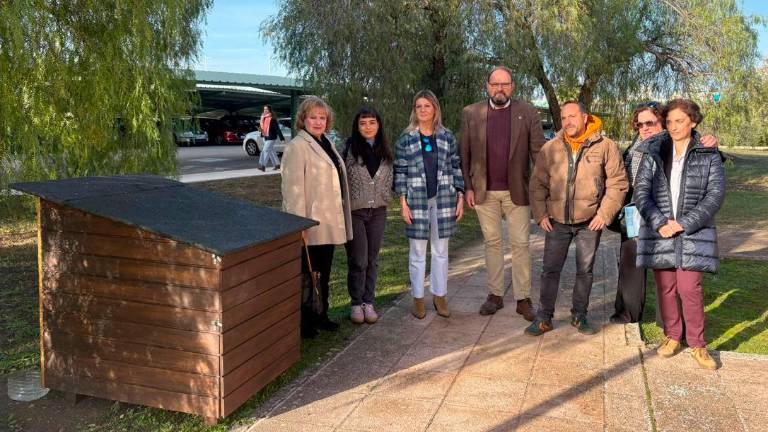 La UJA tiene nuevo modelo de gestión de colonias felinas