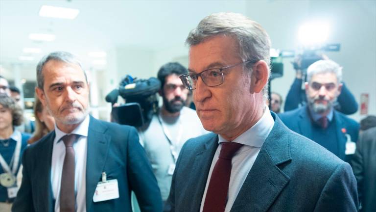 Feijóo condena los disturbios en Ferraz y exige a Sánchez no dar ...