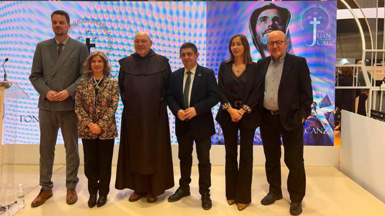 El Año Jubilar de San Juan de la Cruz refuerza a Úbeda como destino espiritual y cultural