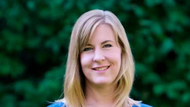 La congresista demócrata por el estado de Minnesota Melissa Hortman. / Amy Klobuchar vía X. 