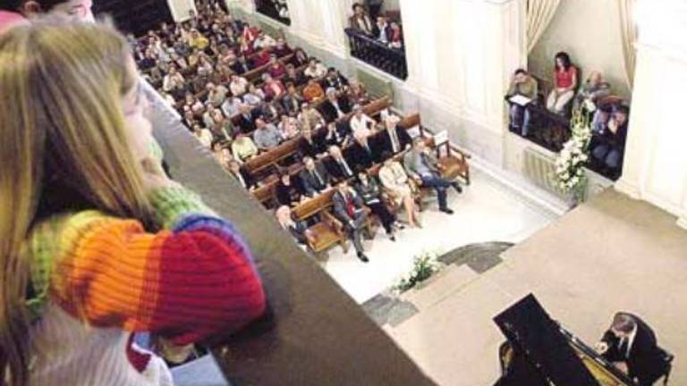 Tal día como hoy en el 2005 publicábamos: Jaén, capital del Piano