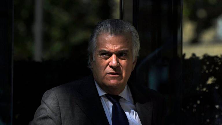 La Audiencia Nacional condena a Bárcenas a 2 años de cárcel por pagar las obras de Génova con la “caja b”