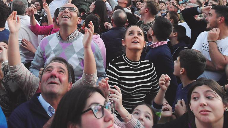 Colorido guiño a la tradición