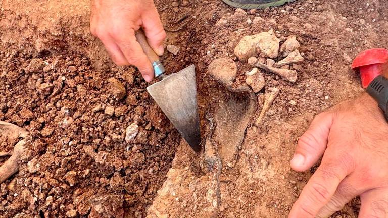 Visto bueno para la exhumación e identificación de restos en fosas comunes de Jaén