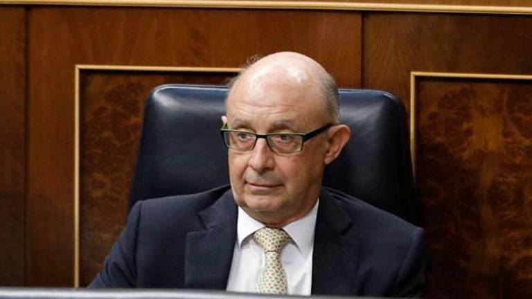 El bufete del caso Montoro recibió más de 600.000 euros de empresas gasistas