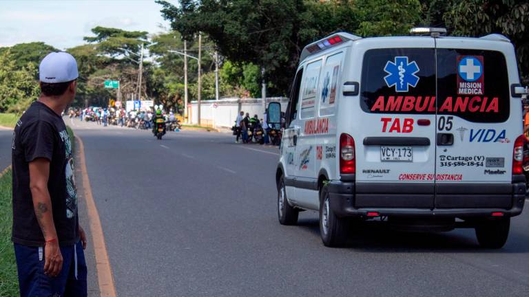 Al menos catorce muertos y cerca de 40 heridos en un atentado con bomba en Colombia