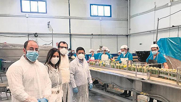 Casi 360.000 euros para crear empleo en Congana