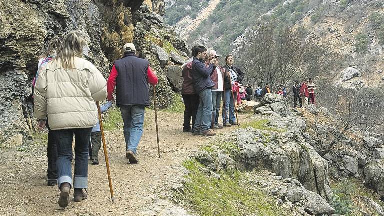 La ocupación en las casas rurales está al 80 por ciento