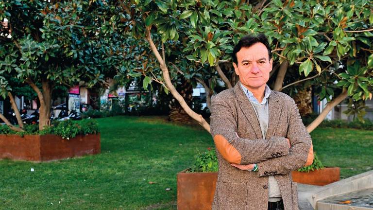 Agustín González: “Los concejales de Jaén Merece Más han traicionado a la ciudad”
