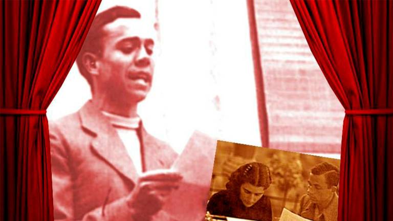 El cargador de la poesía