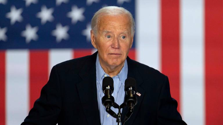 La Casa Blanca publica una carta del médico de Biden para solventar las recientes dudas sobre su estado su salud