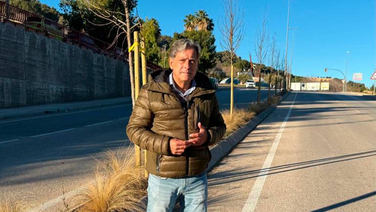 Losa denuncia que el nuevo equipo de gobierno frena la plantación de árboles