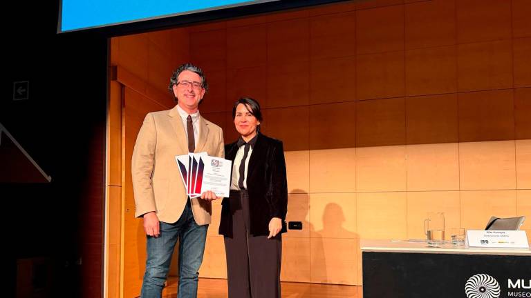 La Universidad de Jaén recibe el Sello de Calidad CEA/APQ para la Colección “Arqueologías” y tres monografías