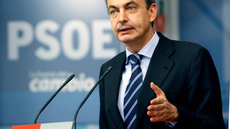 Zapatero aceptó ocultar la inclusión de Navarra dentro de la “sociedad vasca”