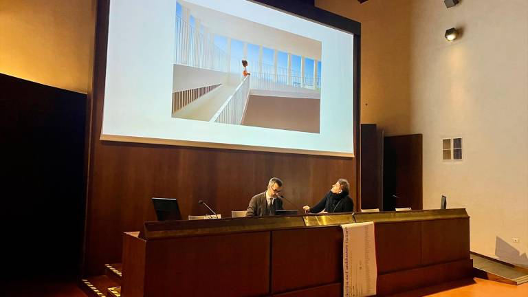 El patrimonio histórico de Jaén, protagonista en Florencia