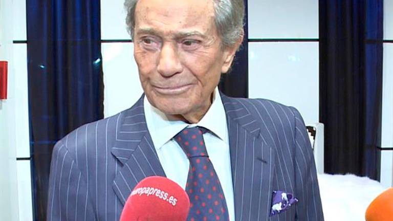 Muere el actor Arturo Fernández a los 90 años