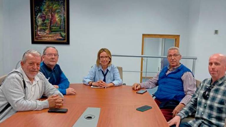 El Ayuntamiento y Cauce llegan a un acuerdo para mejorar las condiciones de alquiler de la sede