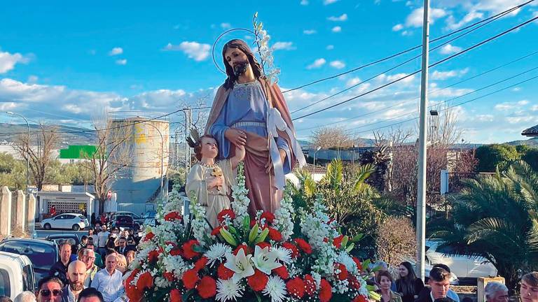 San José va de la mano de La Rábita