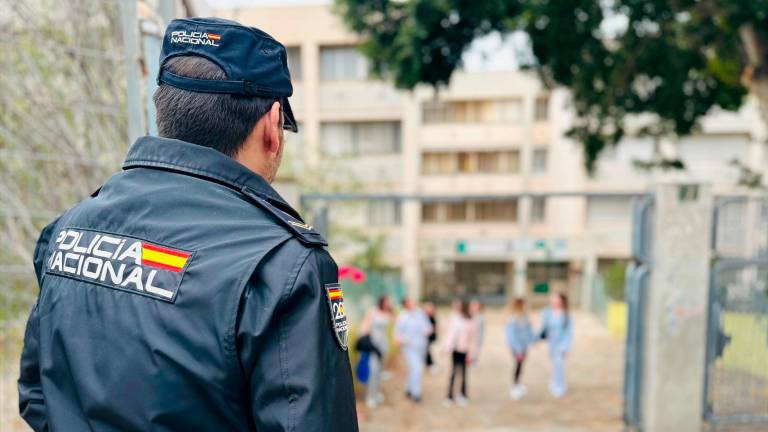 Detenido un hombre en Almería tras confesar haber matado a una mujer el pasado lunes