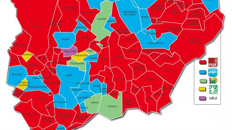 La rosa, la protagonista de las últimas elecciones