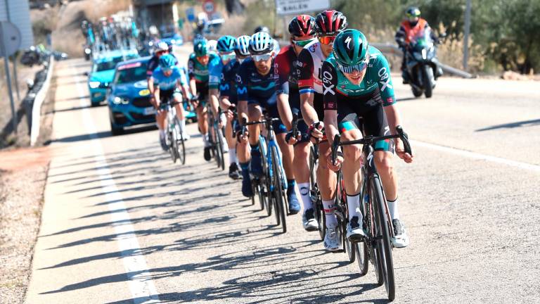 La Vuelta de Andalucía 2023 comienza con la etapa Puente de Génave-Santiago de la Espada