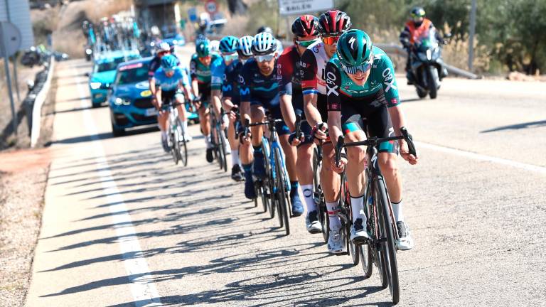 La Vuelta de Andalucía 2023 comienza con la etapa Puente de Génave-Santiago de la Espada