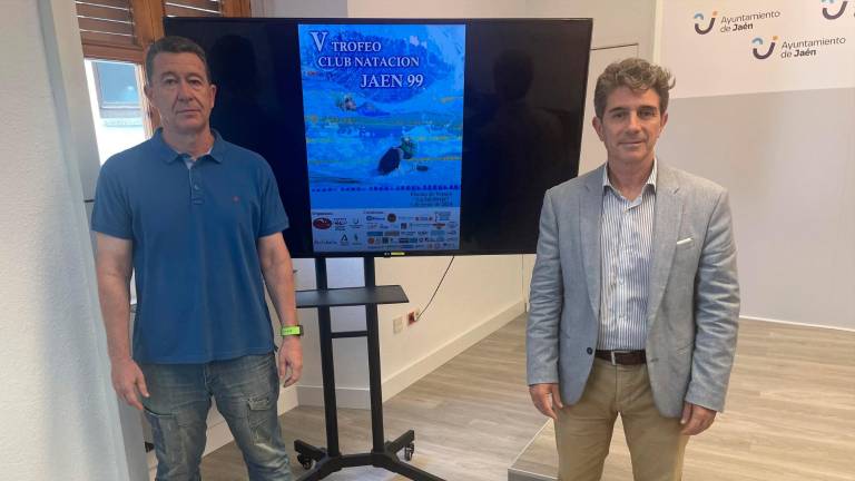 La élite de la natación se cita este sábado en La Salobreja