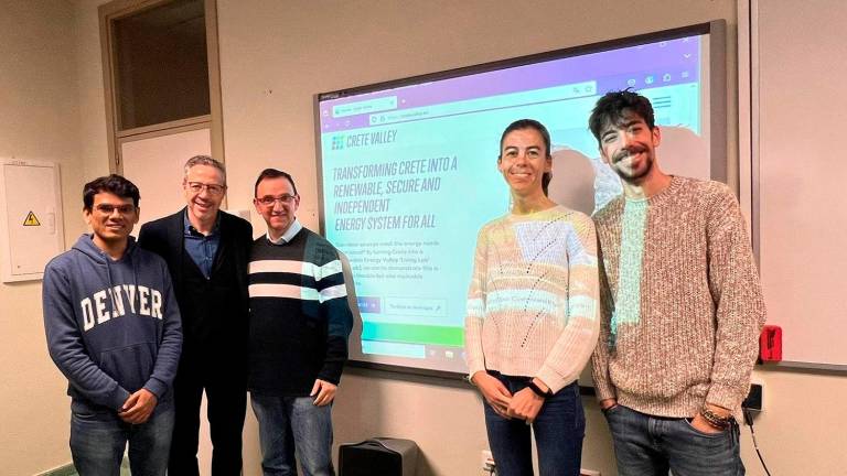 En detalle, el proyecto de la Universidad de Jaén pionero en Europa