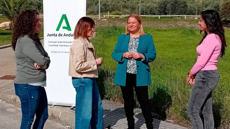 Escañuela contará con un nuevo centro de día para personas mayores