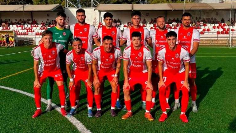 El Torreperogil no rescata ningún punto ante el Churriana (0-1)