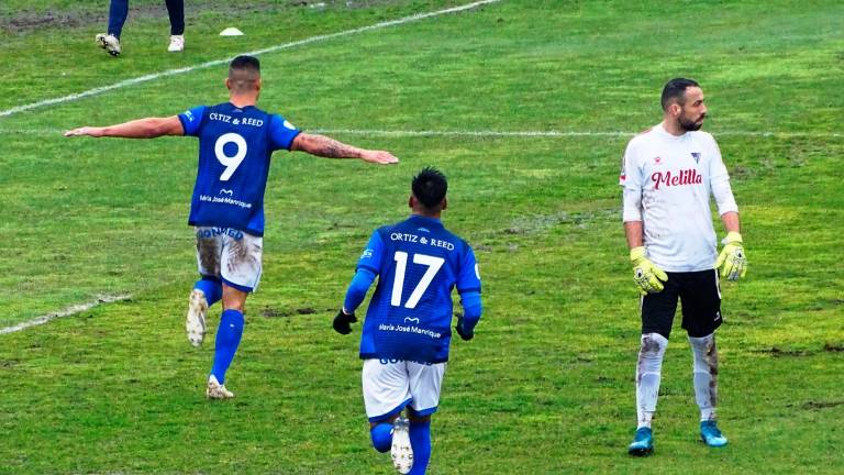 El Linares Deportivo es un vendaval de goles y juego