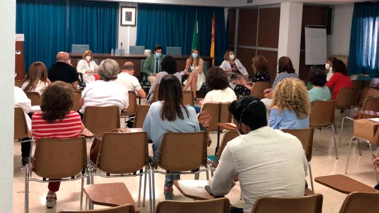 El Hospital de Úbeda forma a sus profesionales en la atención sanitaria en violencia de género